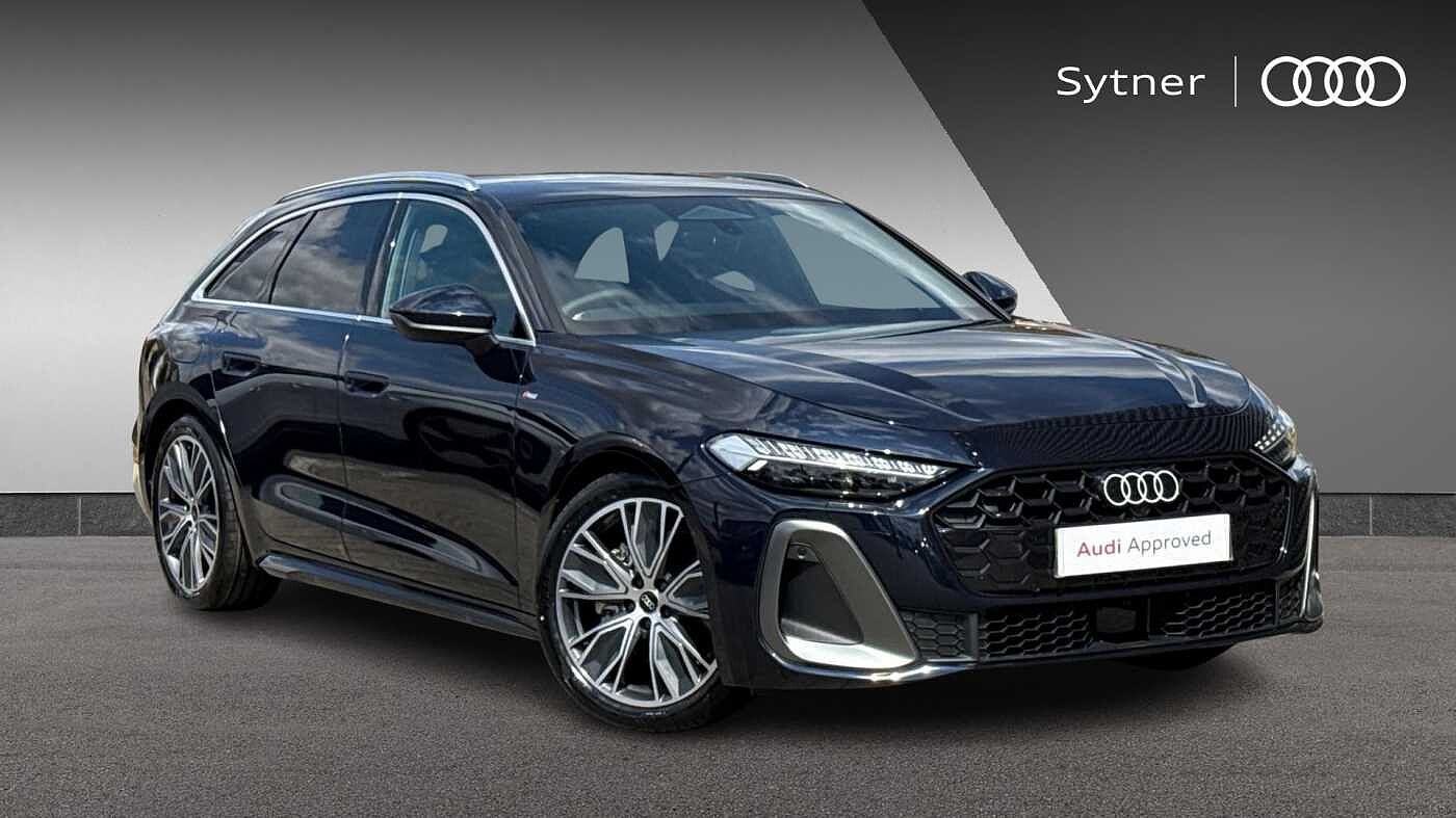 Main listing image - Audi A5