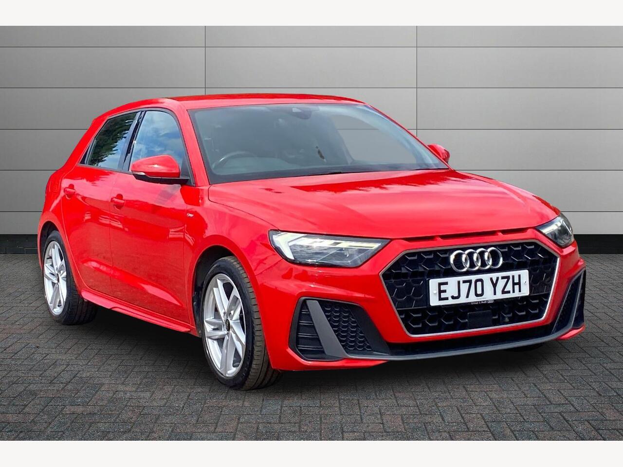 Main listing image - Audi A1
