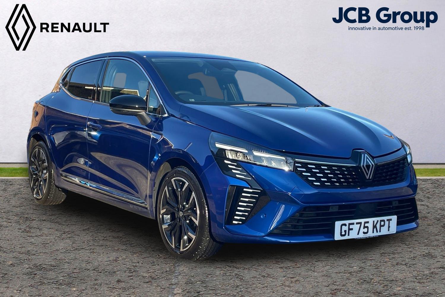 Main listing image - Renault Clio