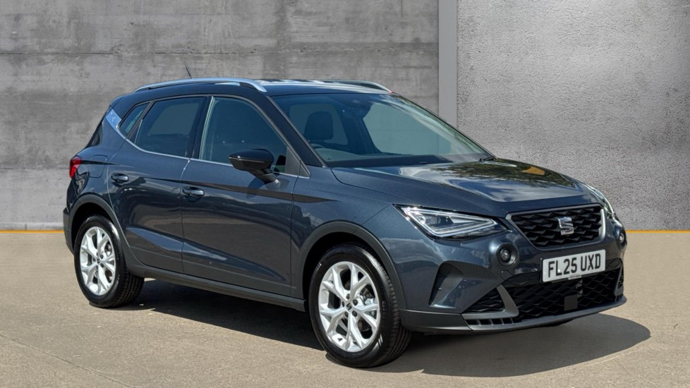 Main listing image - SEAT Arona