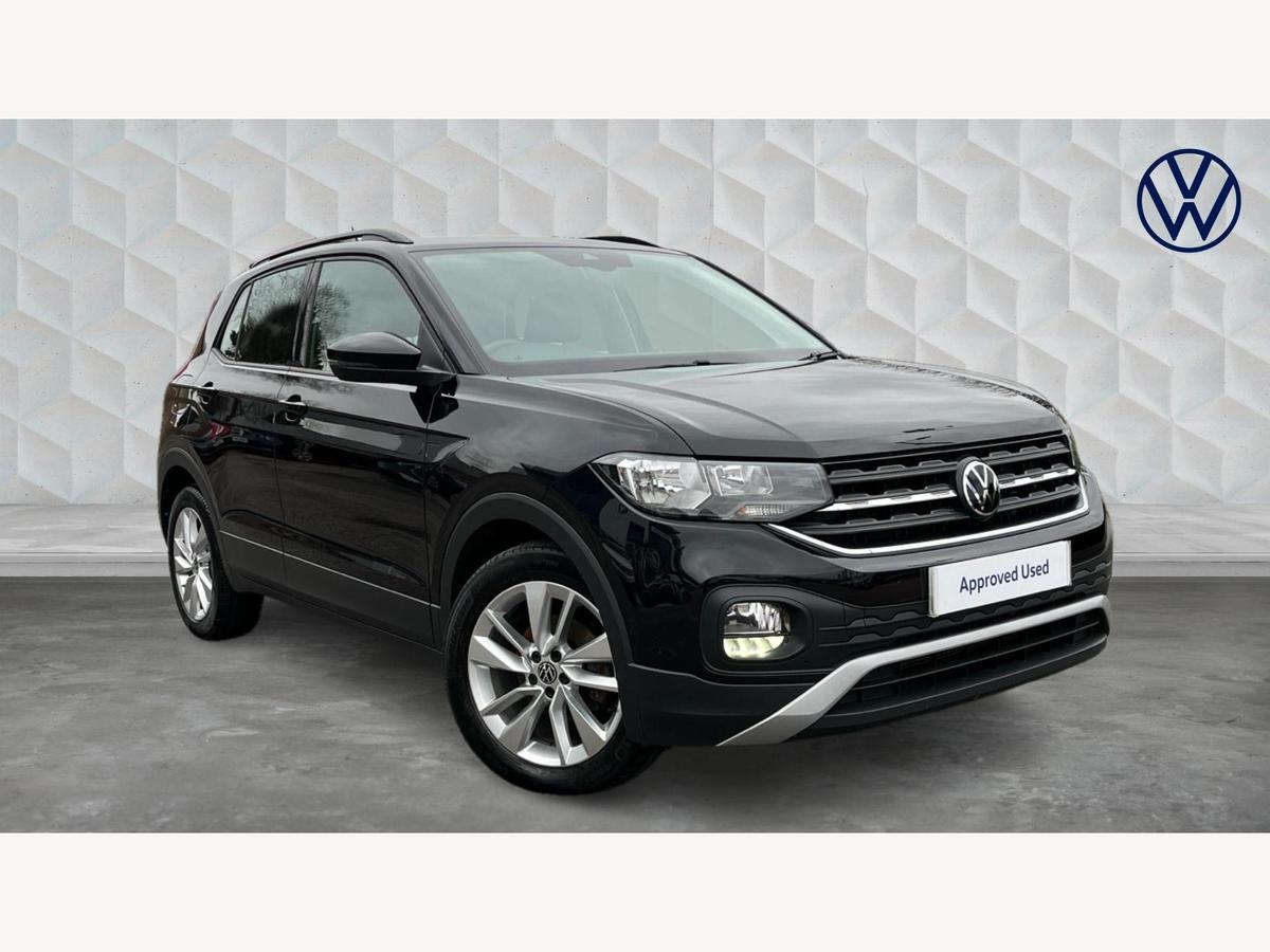 Main listing image - Volkswagen T-Cross