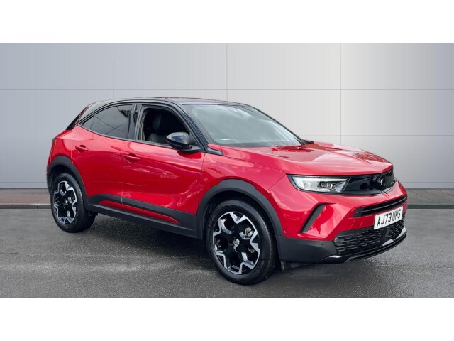 Main listing image - Vauxhall Mokka
