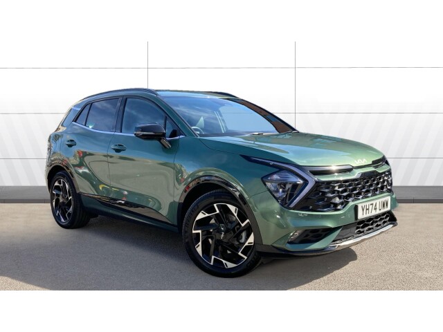 Main listing image - Kia Sportage