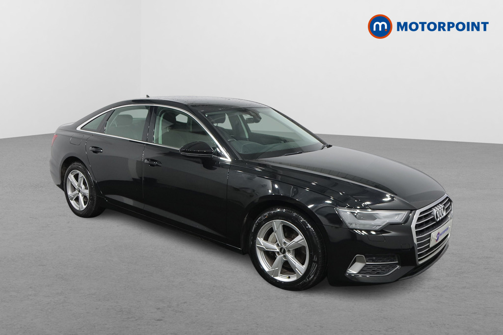 Main listing image - Audi A6