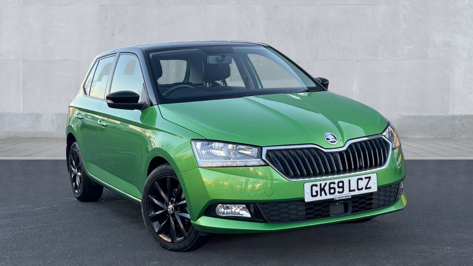 Main listing image - Skoda Fabia