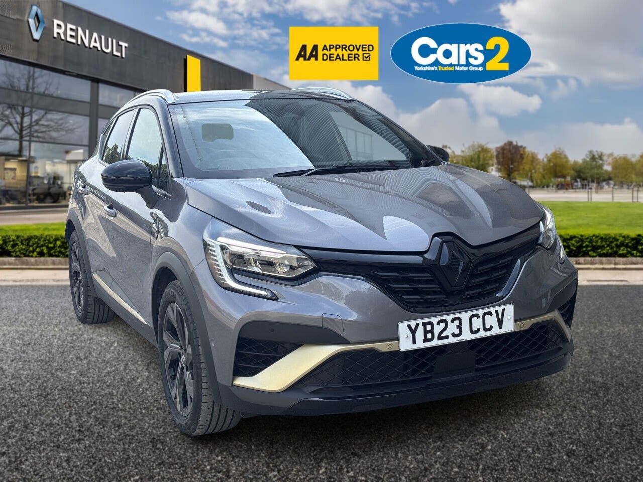 Main listing image - Renault Captur