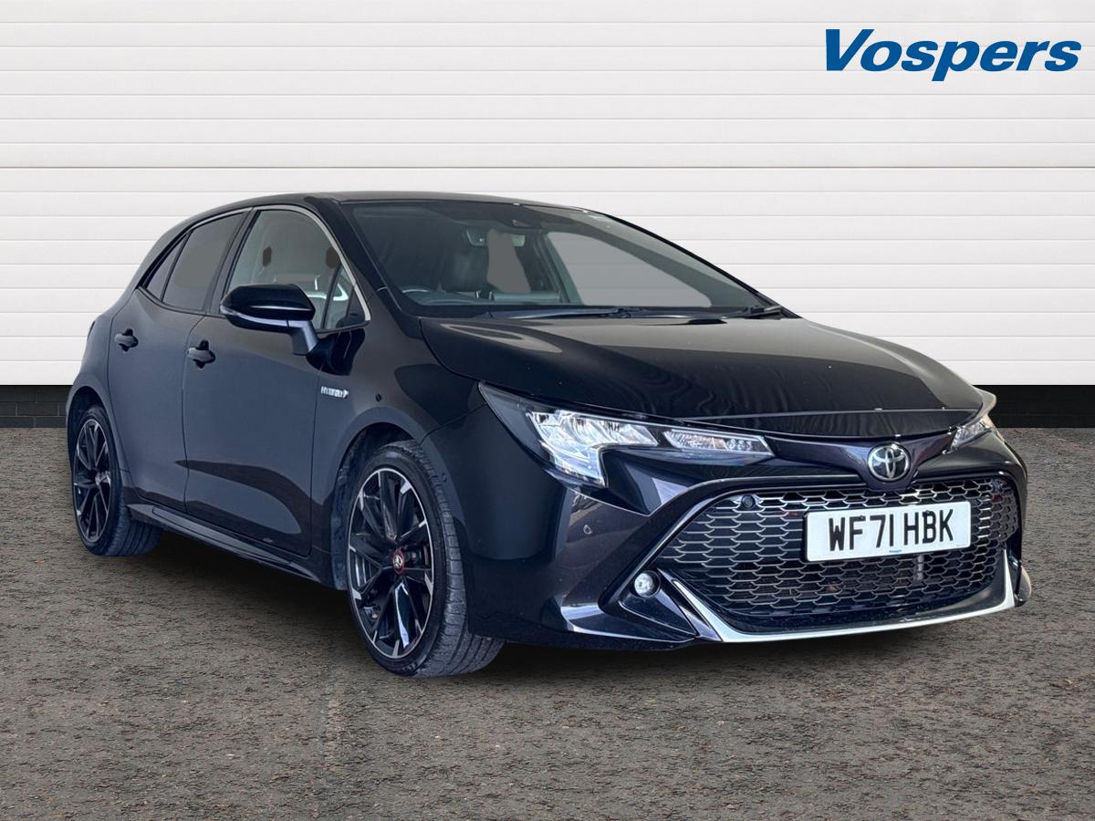 Main listing image - Toyota Corolla