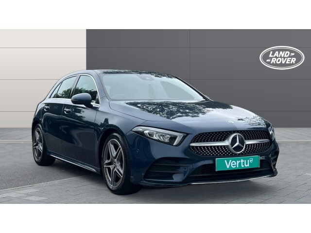 Main listing image - Mercedes-Benz A-Class