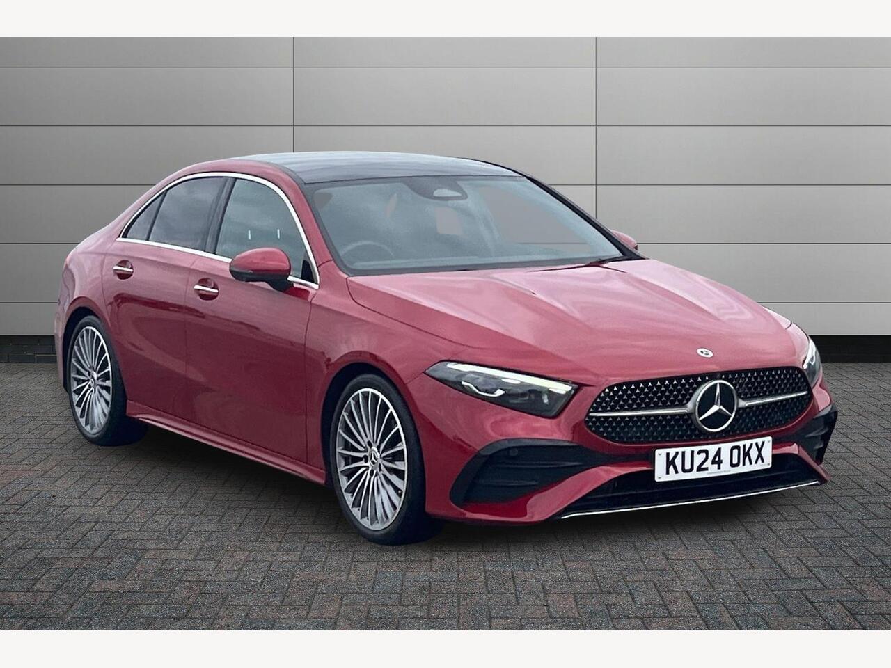 Main listing image - Mercedes-Benz A-Class