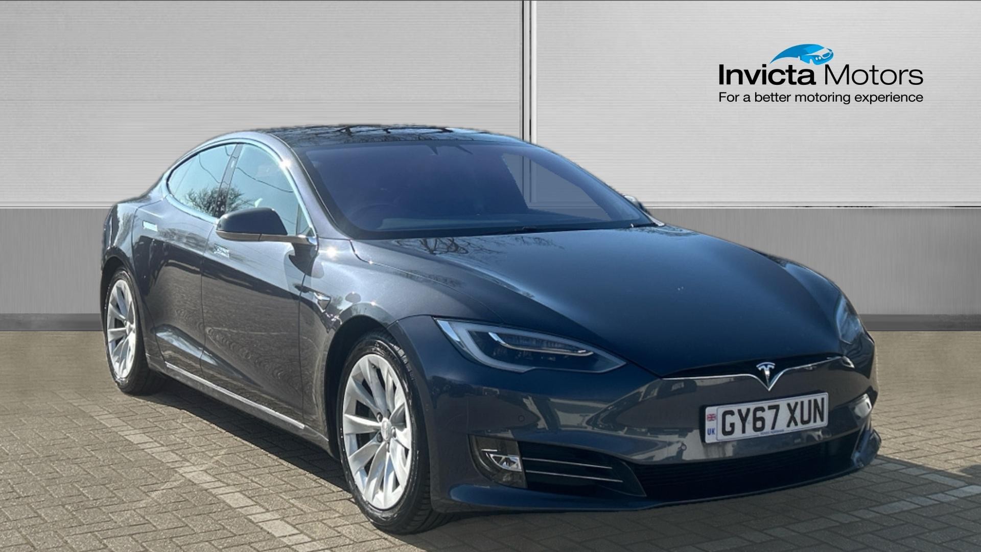 Main listing image - Tesla Model S