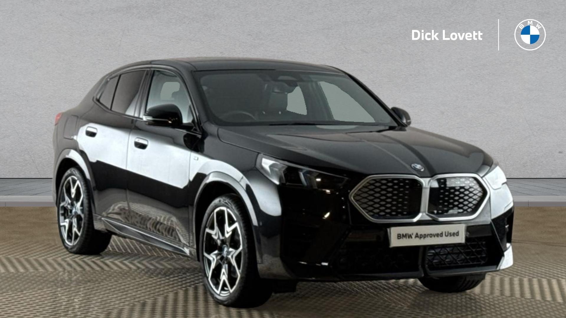 Main listing image - BMW iX2