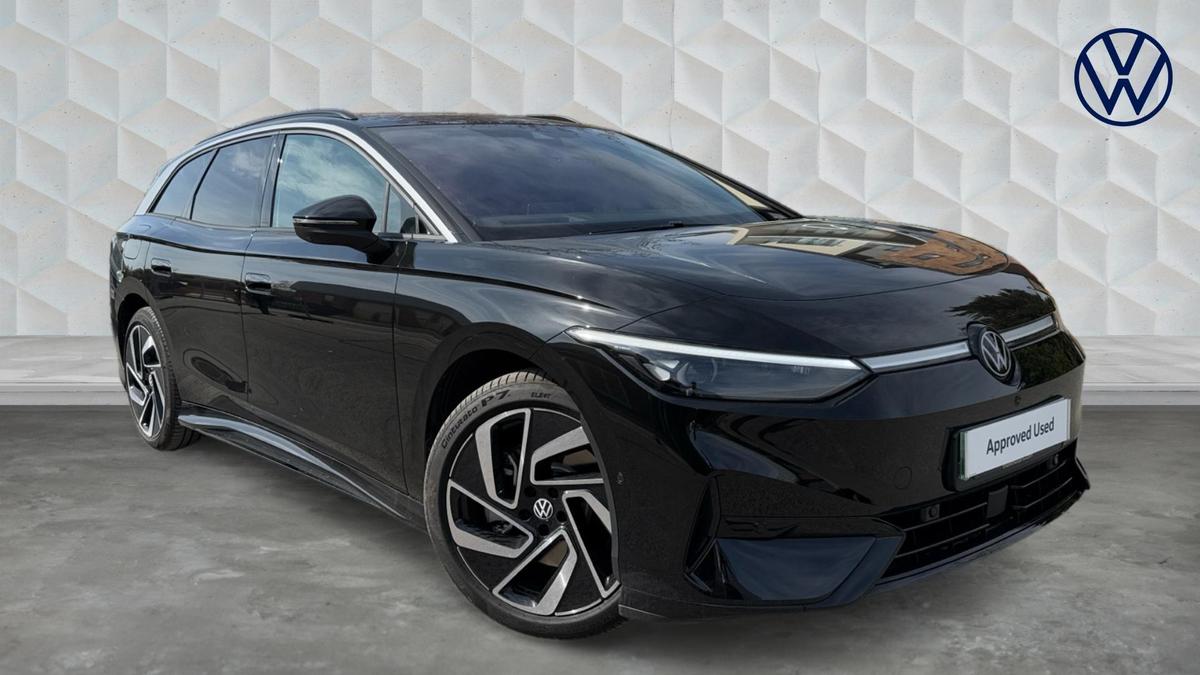 Main listing image - Volkswagen ID.7
