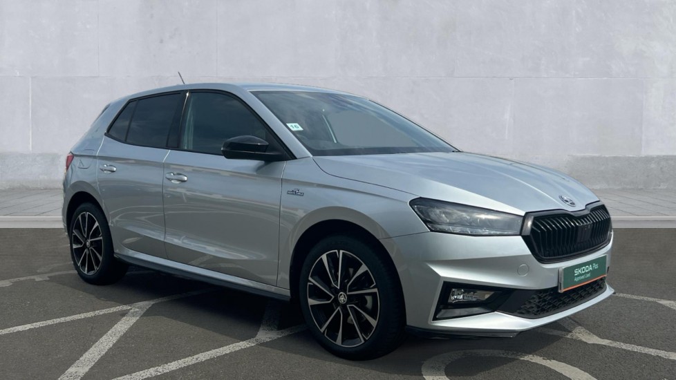 Main listing image - Skoda Fabia