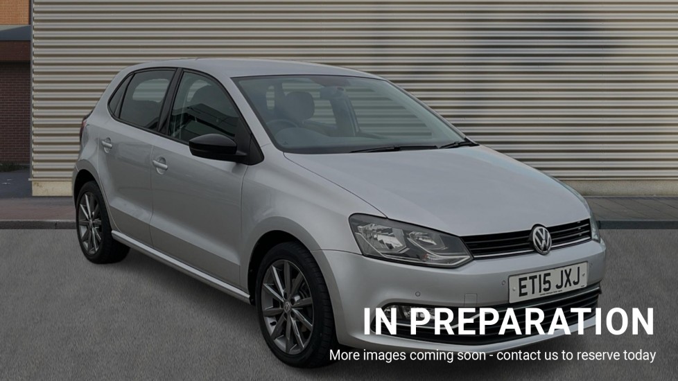 Main listing image - Volkswagen Polo