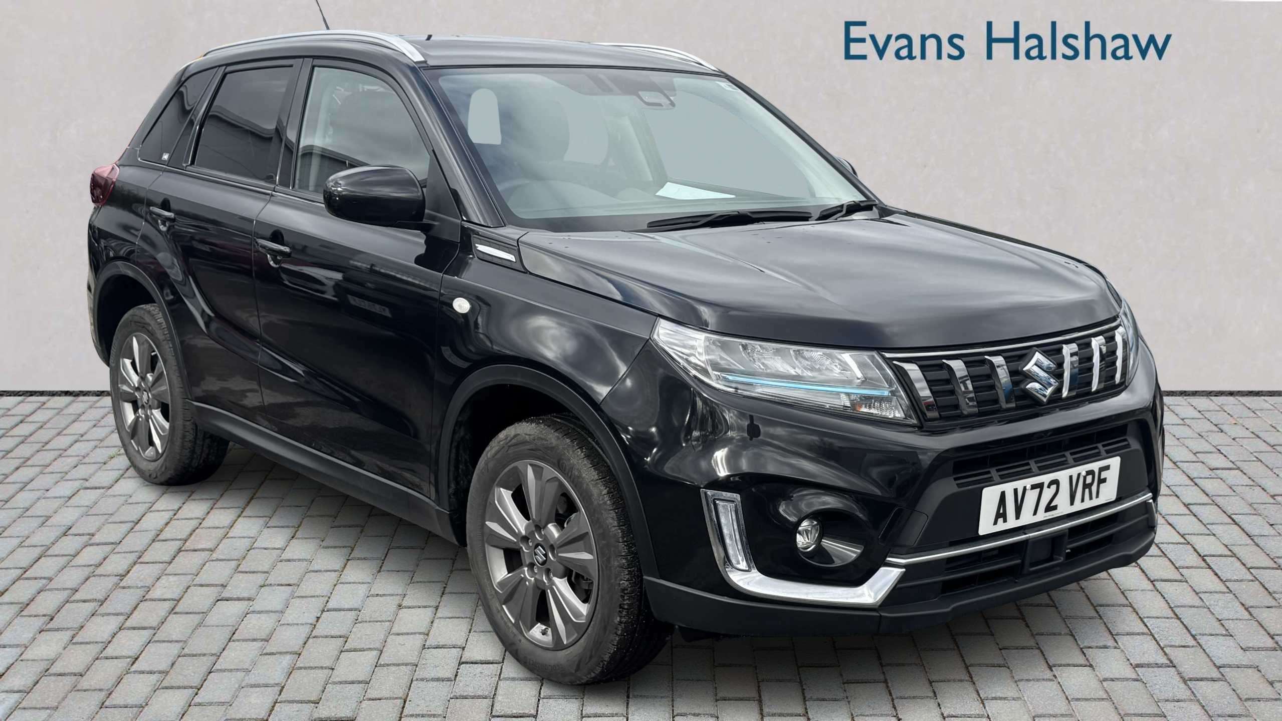 Main listing image - Suzuki Vitara