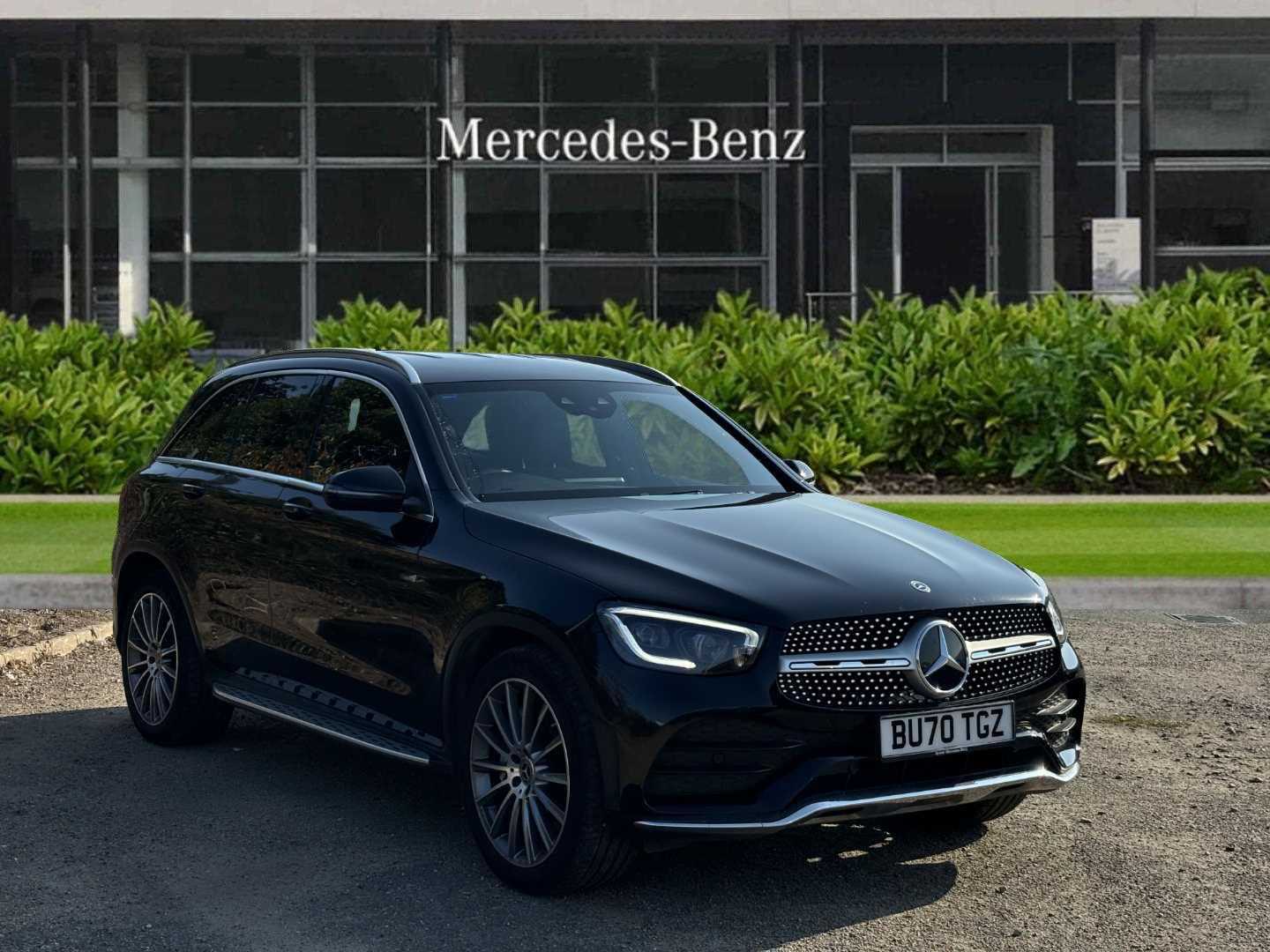 Main listing image - Mercedes-Benz GLC