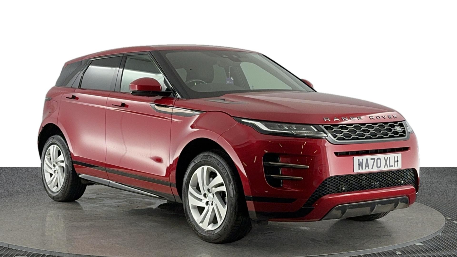 Main listing image - Land Rover Range Rover Evoque