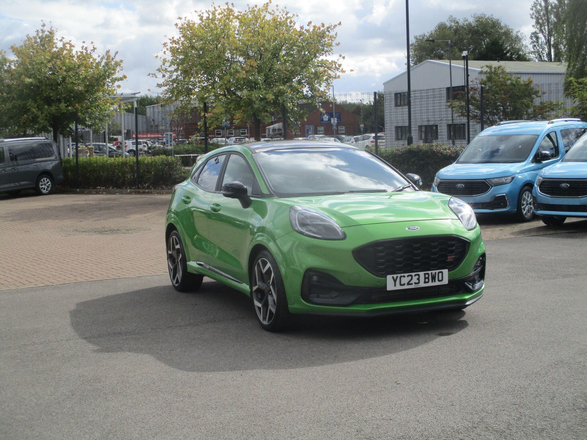 Main listing image - Ford Puma ST