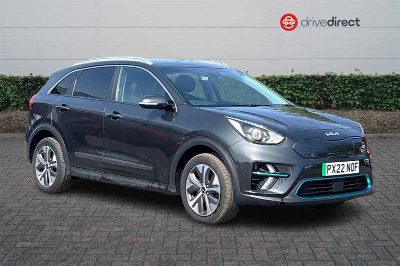 Main listing image - Kia e-Niro