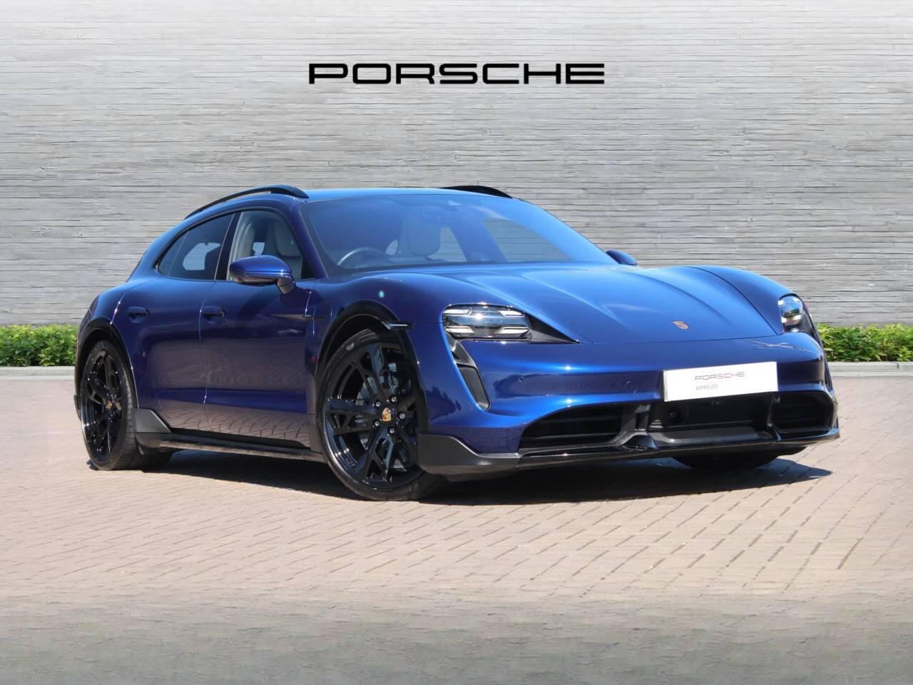 Main listing image - Porsche Taycan