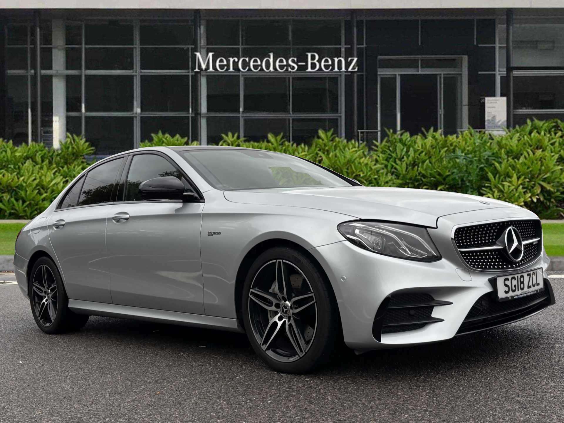 Main listing image - Mercedes-Benz E-Class