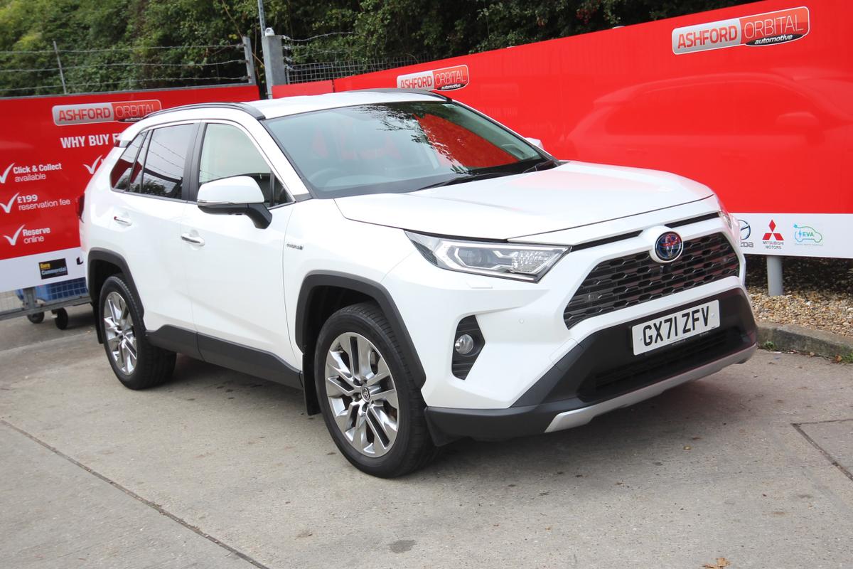 Main listing image - Toyota RAV4