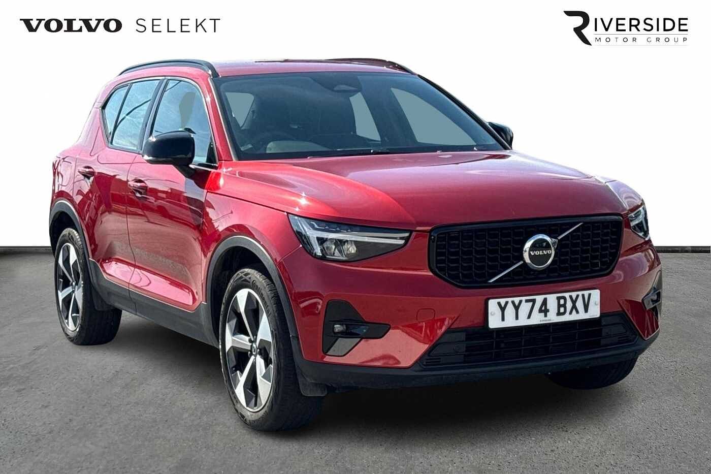 Main listing image - Volvo XC40