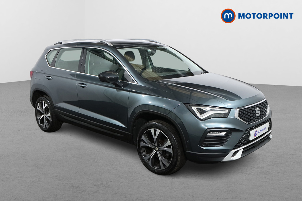 Main listing image - SEAT Ateca