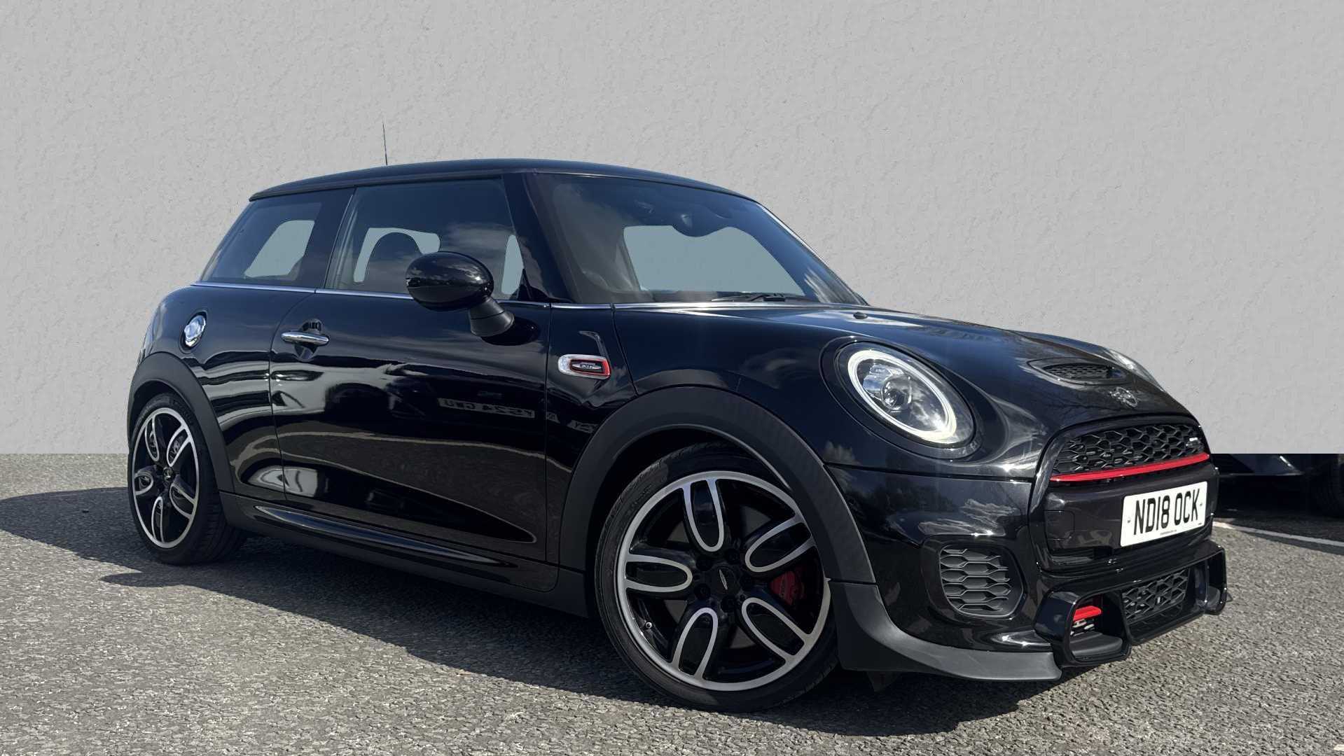 Main listing image - MINI Hatchback