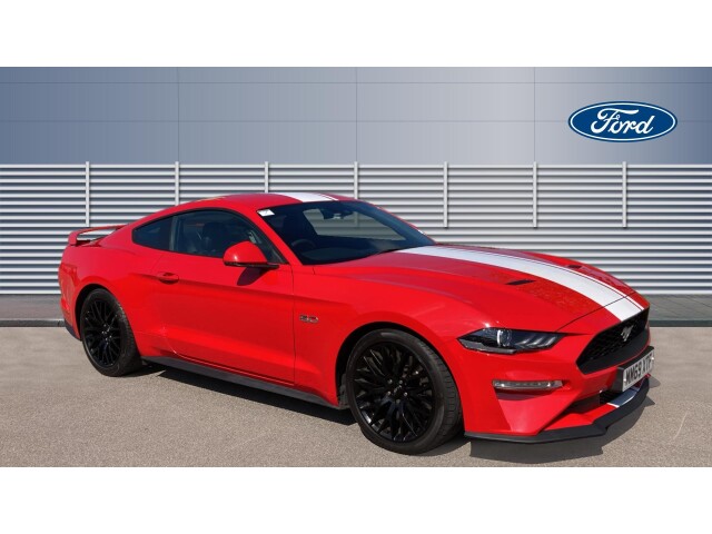 Main listing image - Ford Mustang