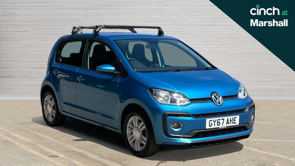 Main listing image - Volkswagen Up