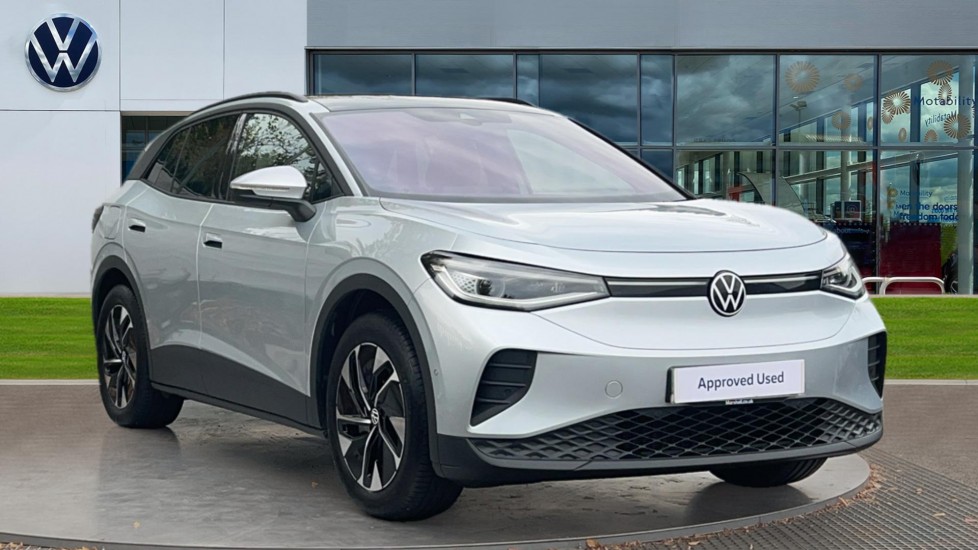 Main listing image - Volkswagen ID.4