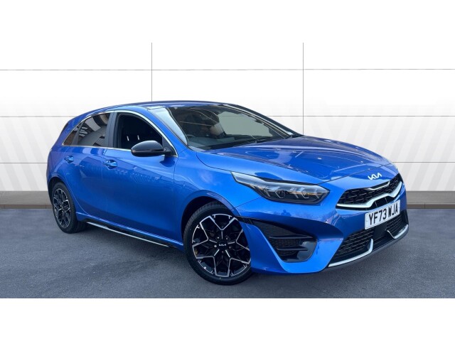 Main listing image - Kia Ceed