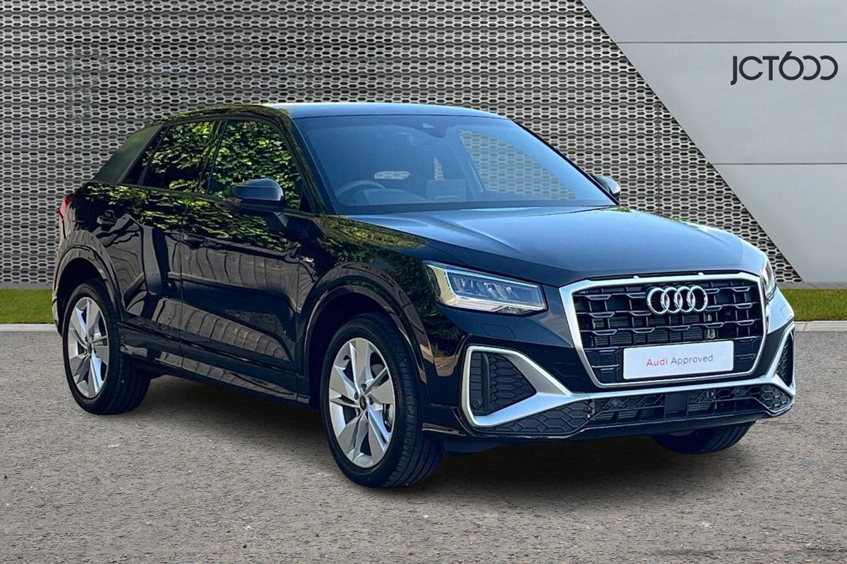 Main listing image - Audi Q2