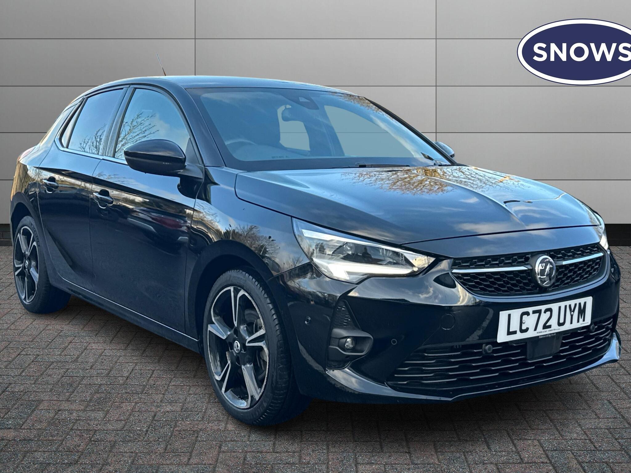 Main listing image - Vauxhall Corsa