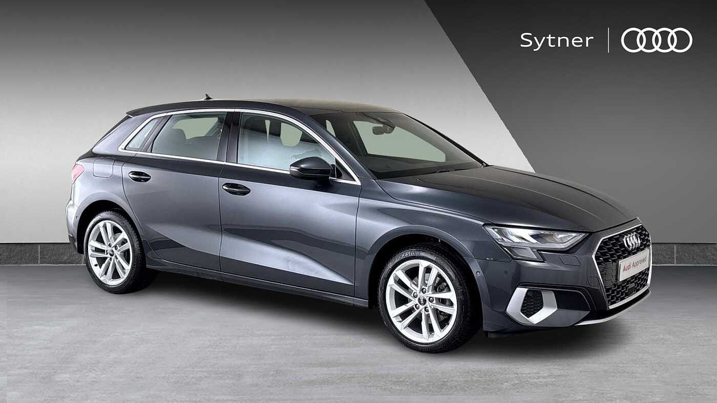 Main listing image - Audi A3