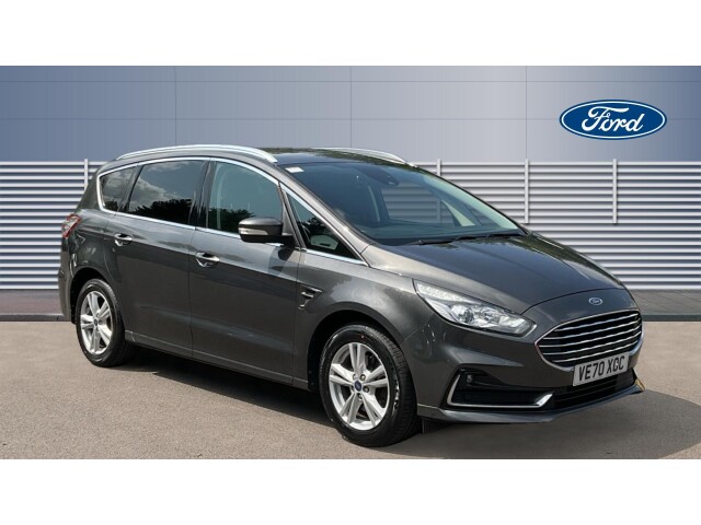 Main listing image - Ford S-MAX