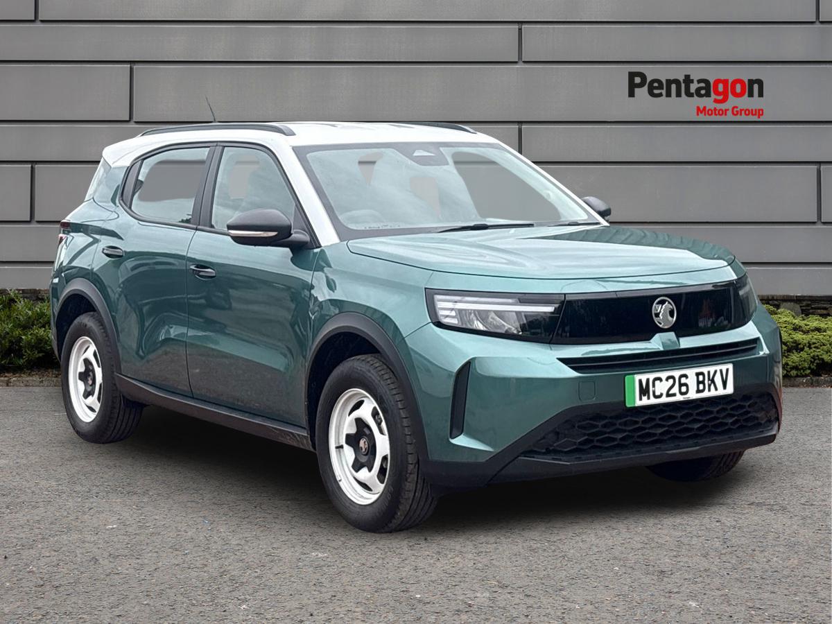 Main listing image - Vauxhall Frontera