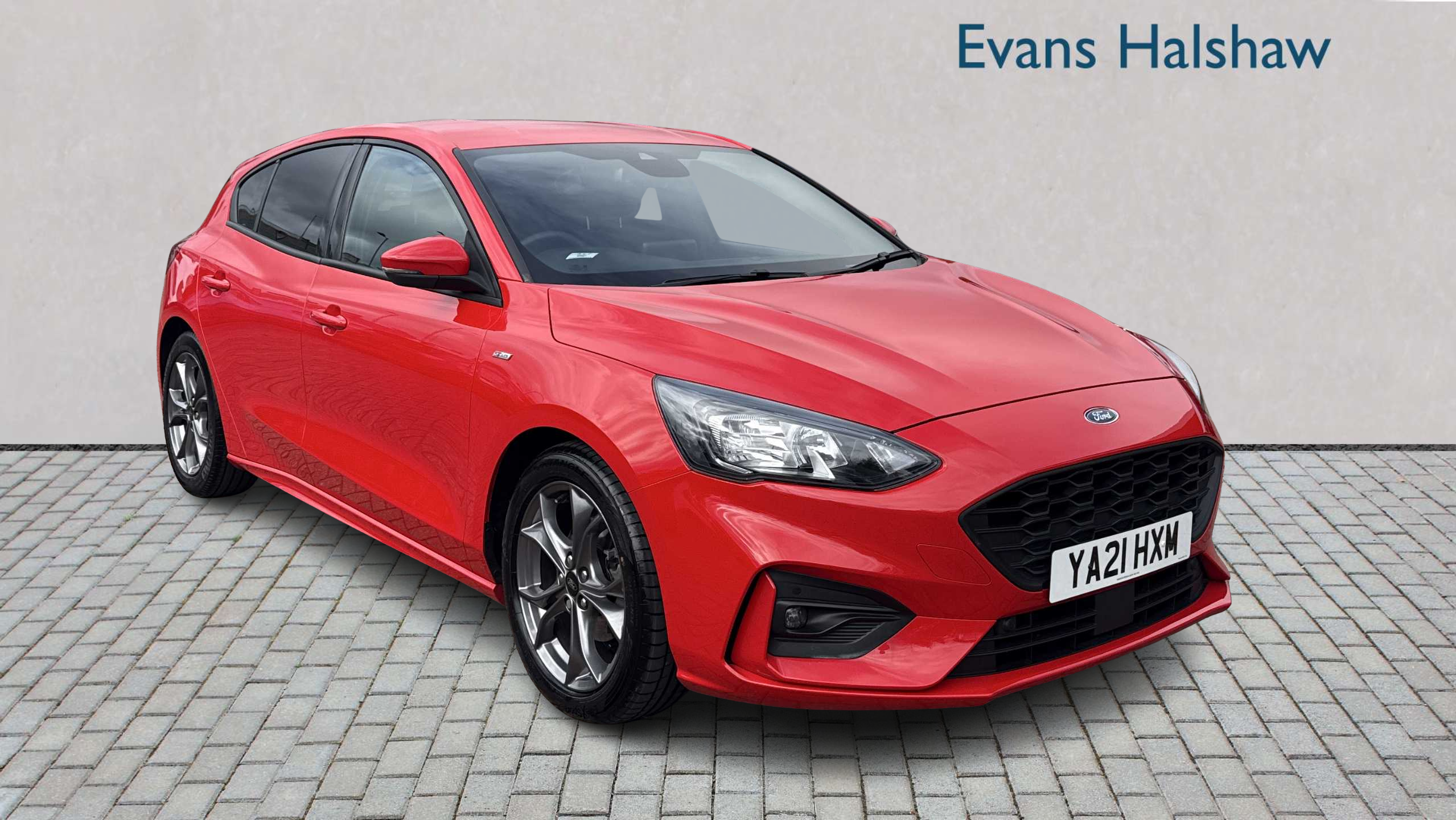 Main listing image - Ford Focus