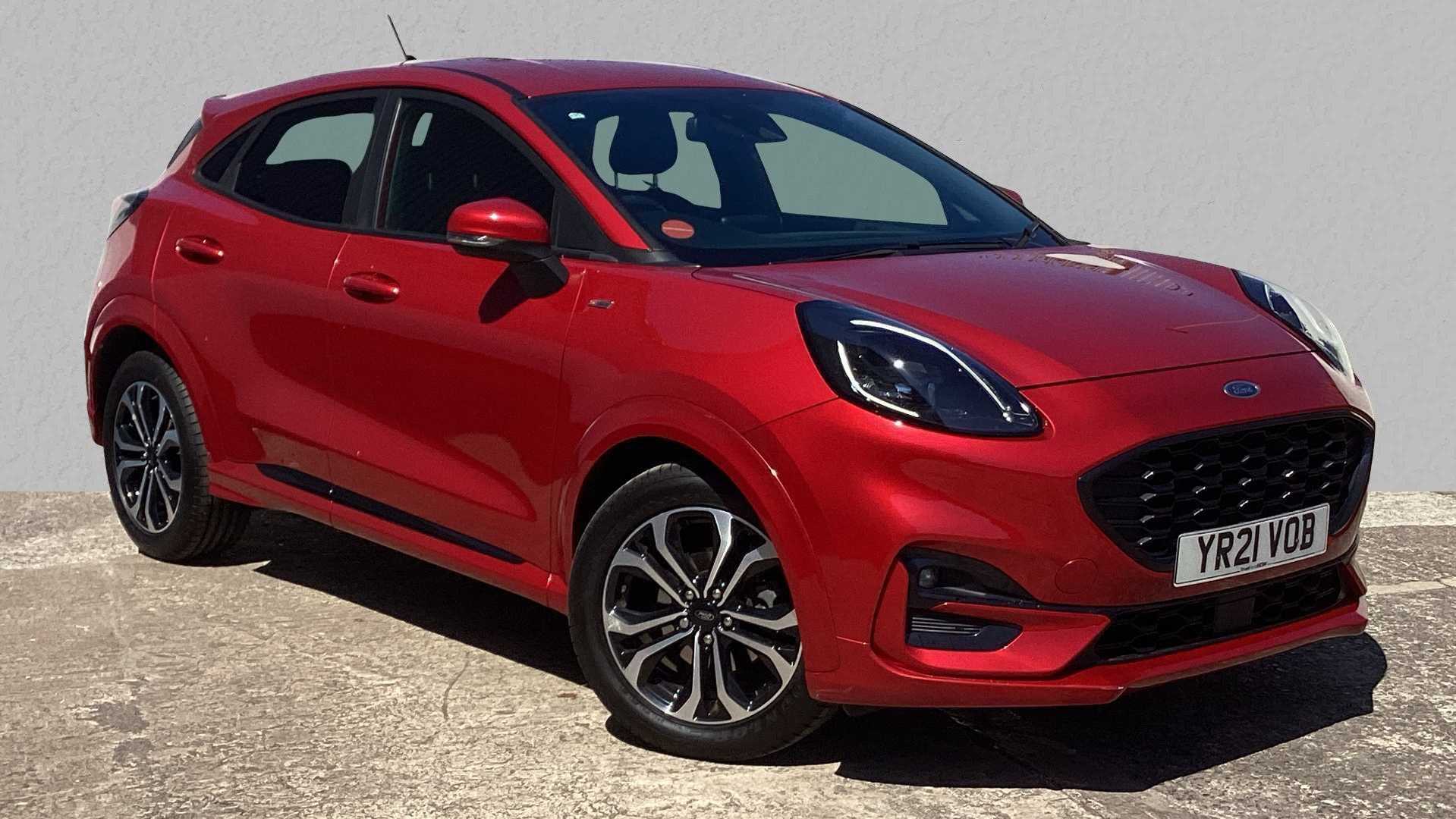 Main listing image - Ford Puma