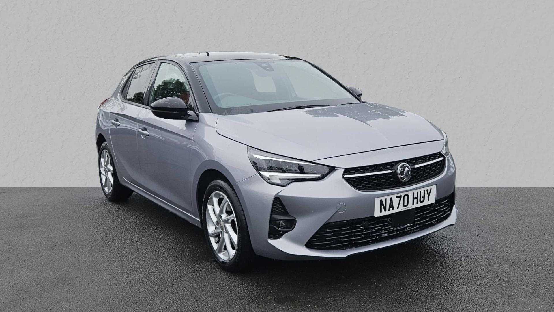 Main listing image - Vauxhall Corsa