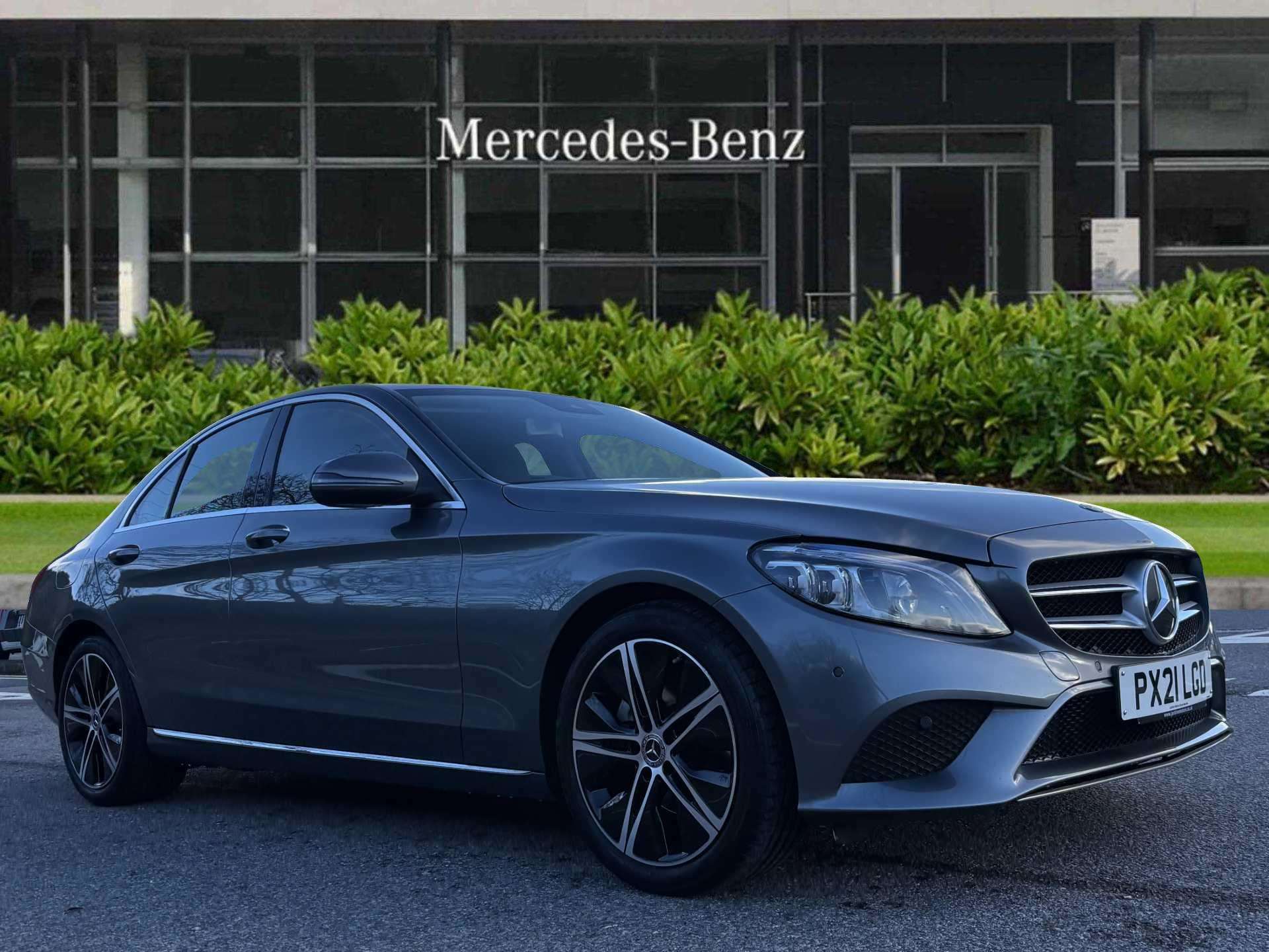 Main listing image - Mercedes-Benz C-Class