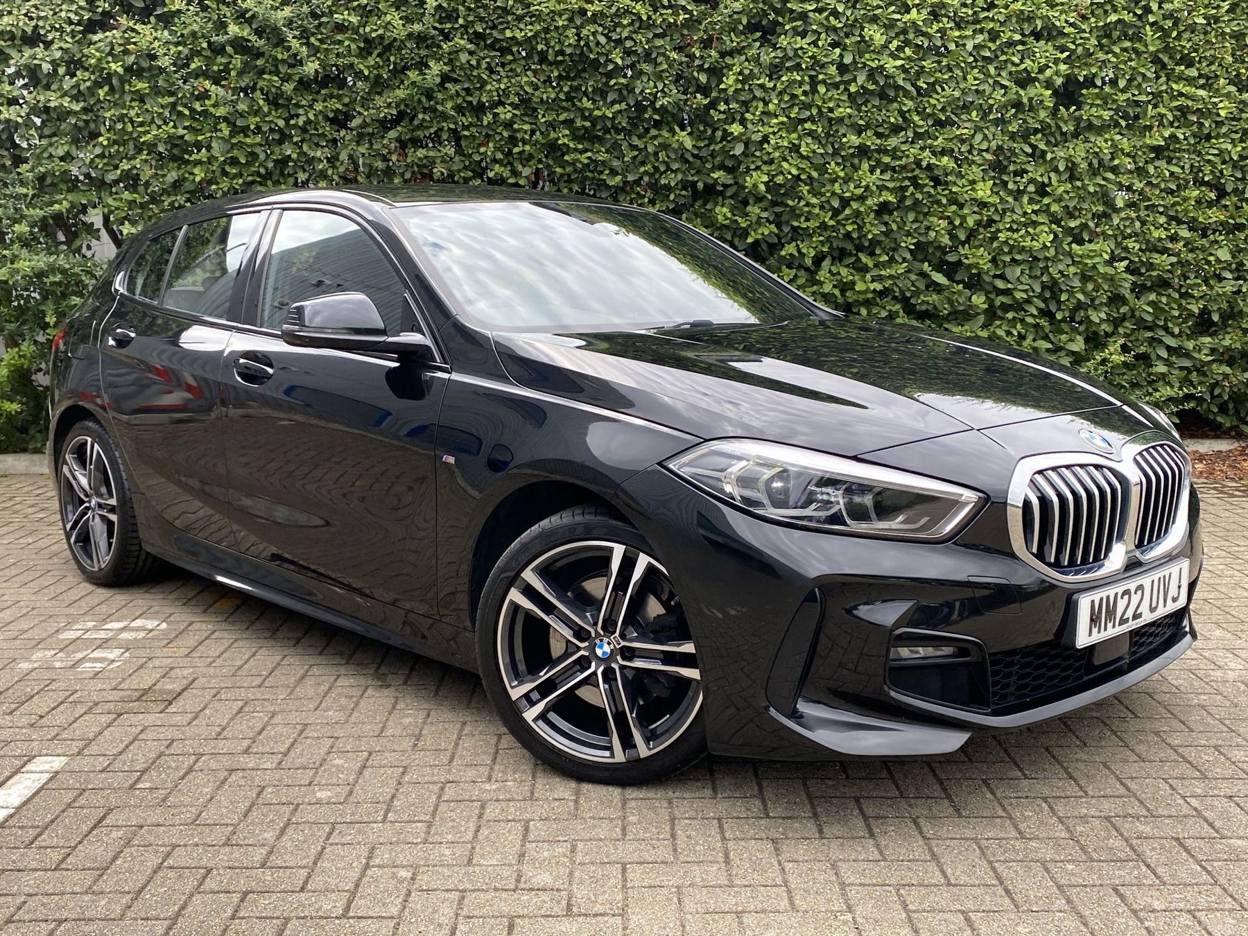 Main listing image - BMW 1 Series