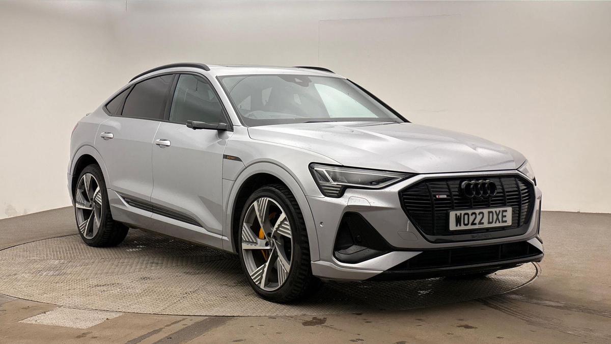 Main listing image - Audi e-tron