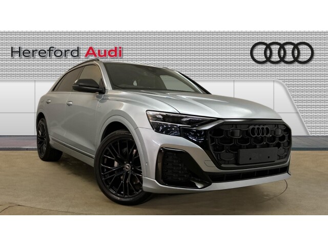 Main listing image - Audi Q8