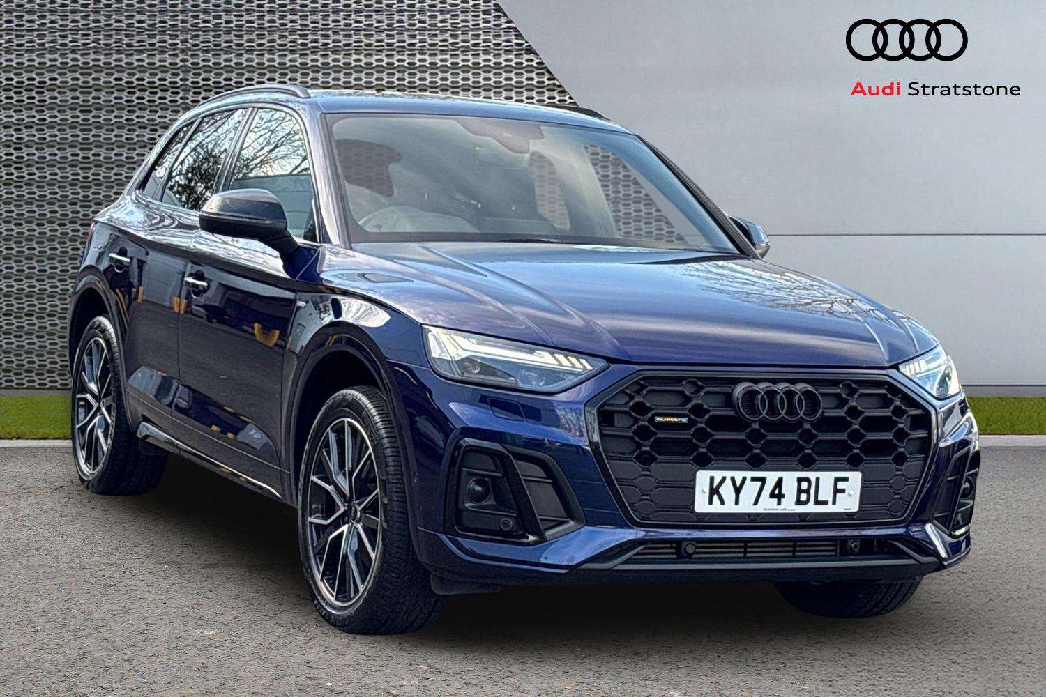 Main listing image - Audi Q5