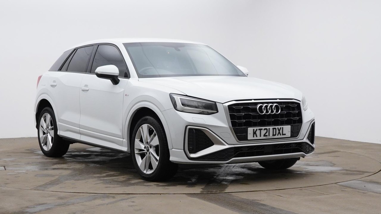 Main listing image - Audi Q2