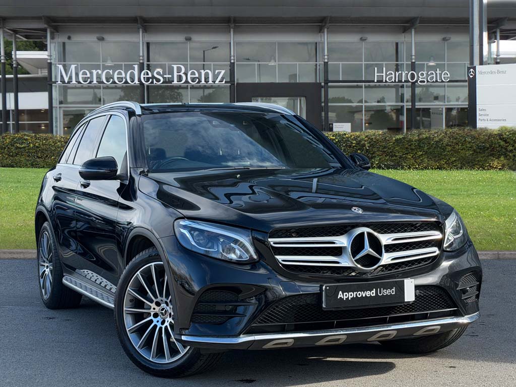 Main listing image - Mercedes-Benz GLC