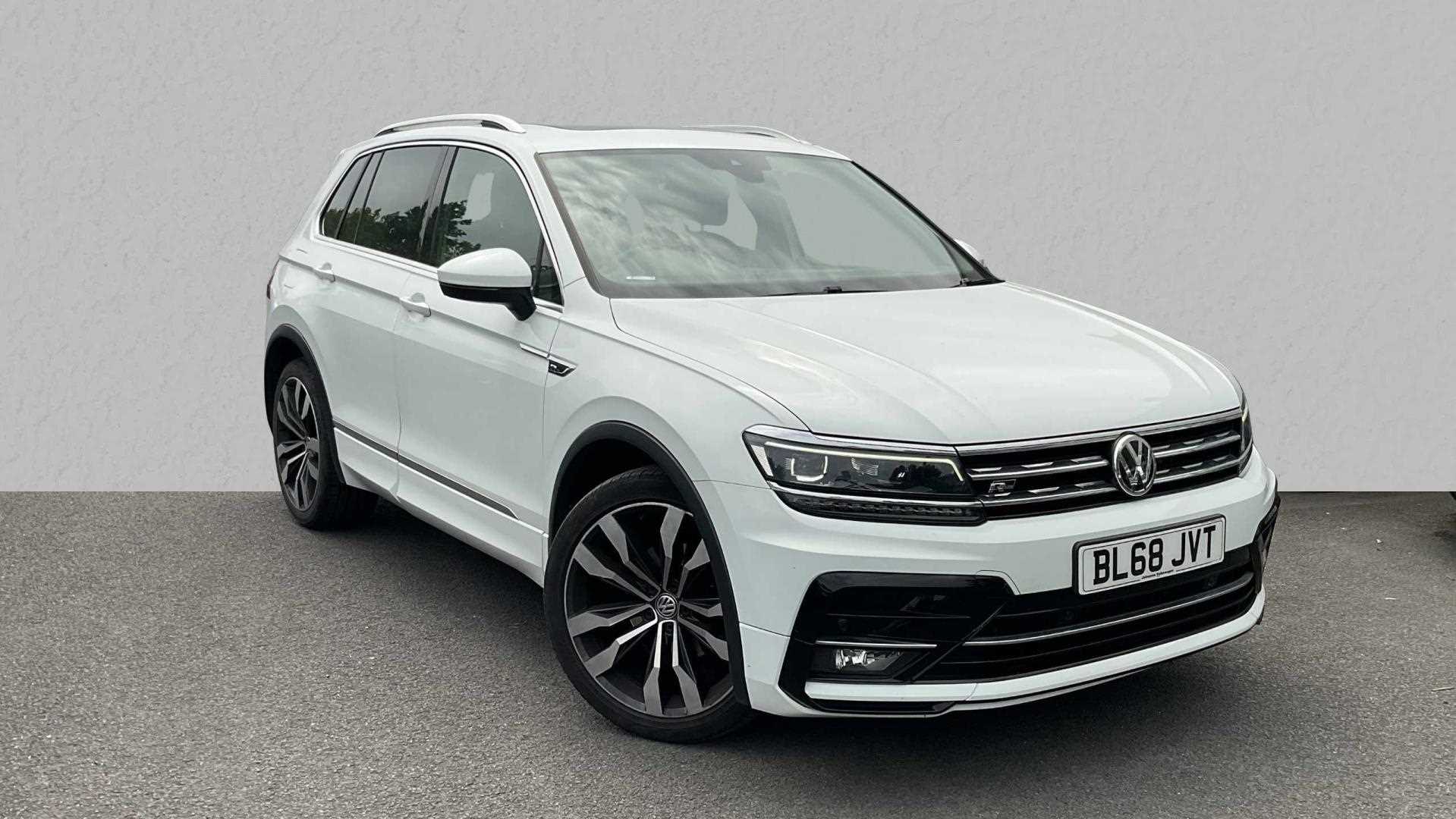 Main listing image - Volkswagen Tiguan