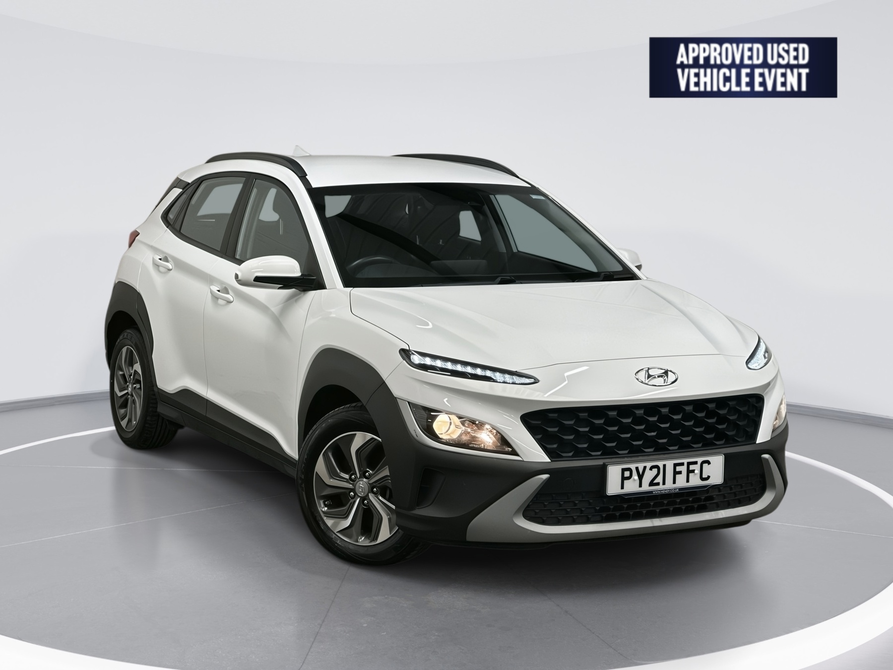 Main listing image - Hyundai Kona